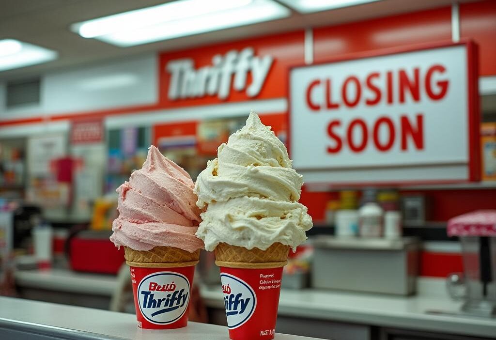 Thrifty Ice Cr