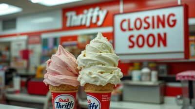 Thrifty Ice Cr