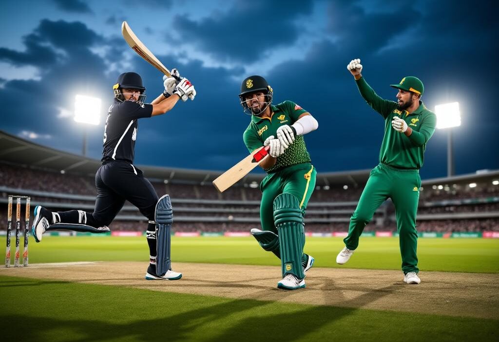 New Zealand vs