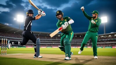 New Zealand vs