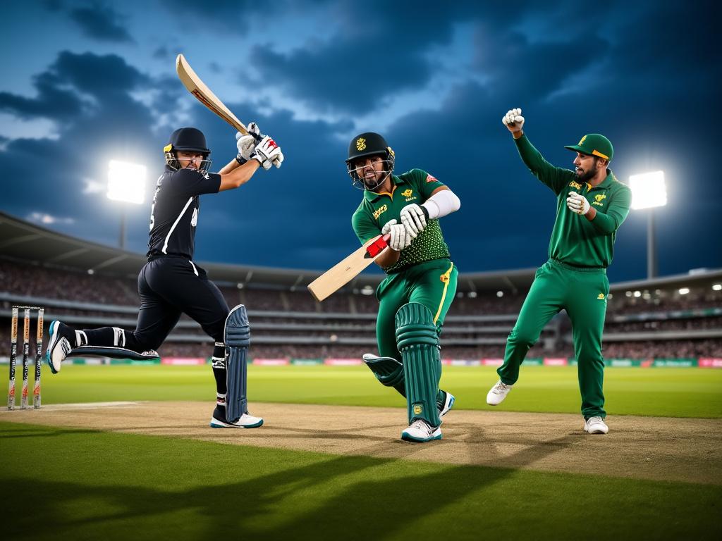 New Zealand vs