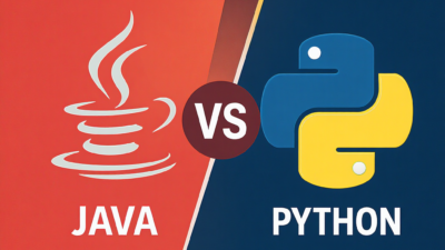 Java vs Python