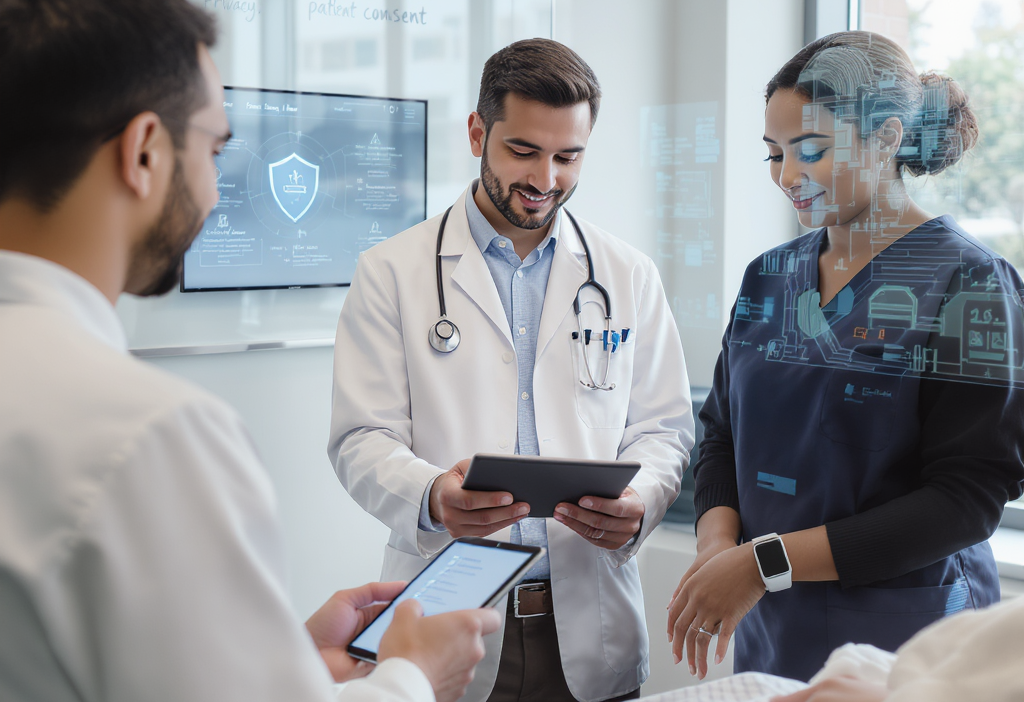 AI in Healthcare Ethical Guardrails Patients Actually Need 1 AI in Healthca