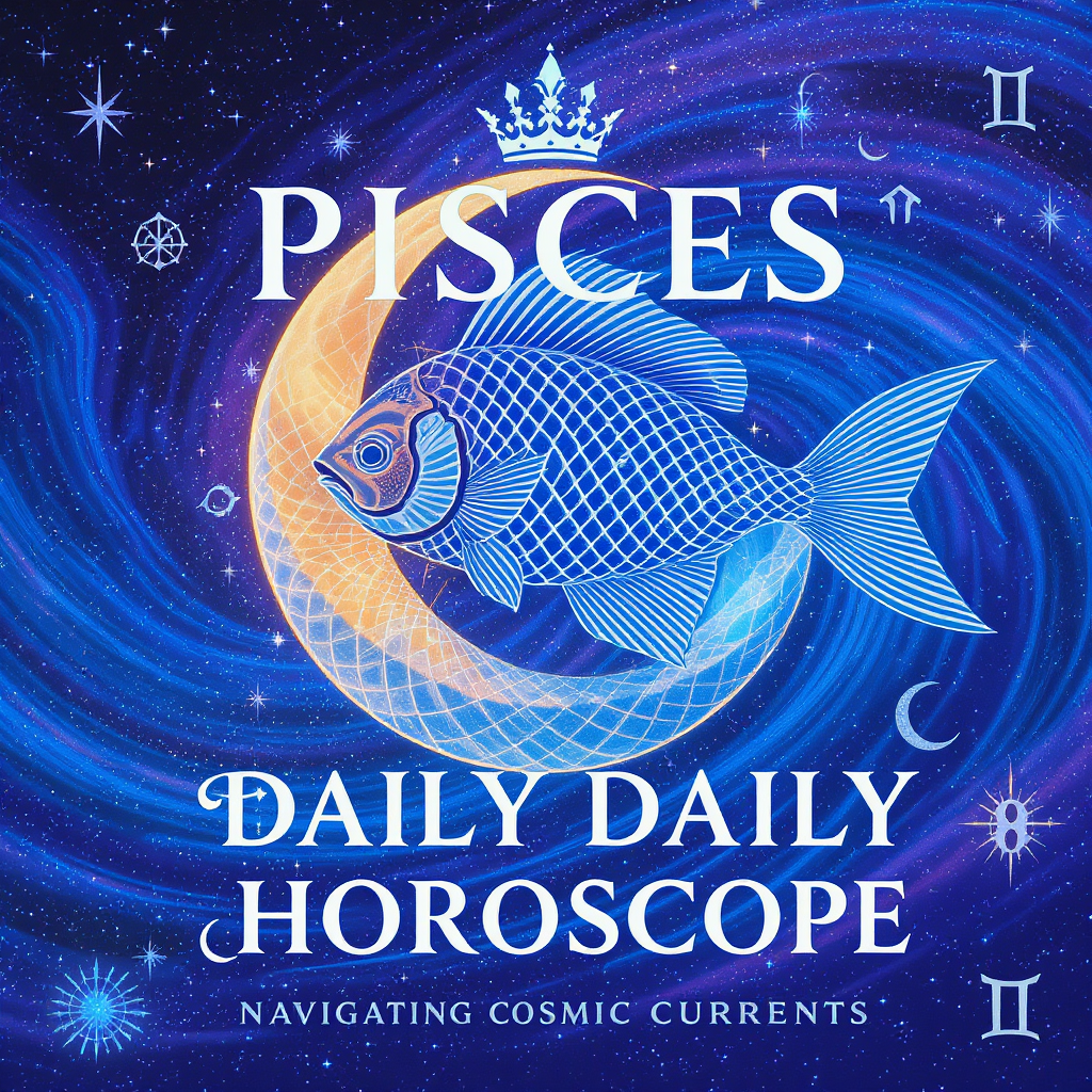 Pisces Daily H