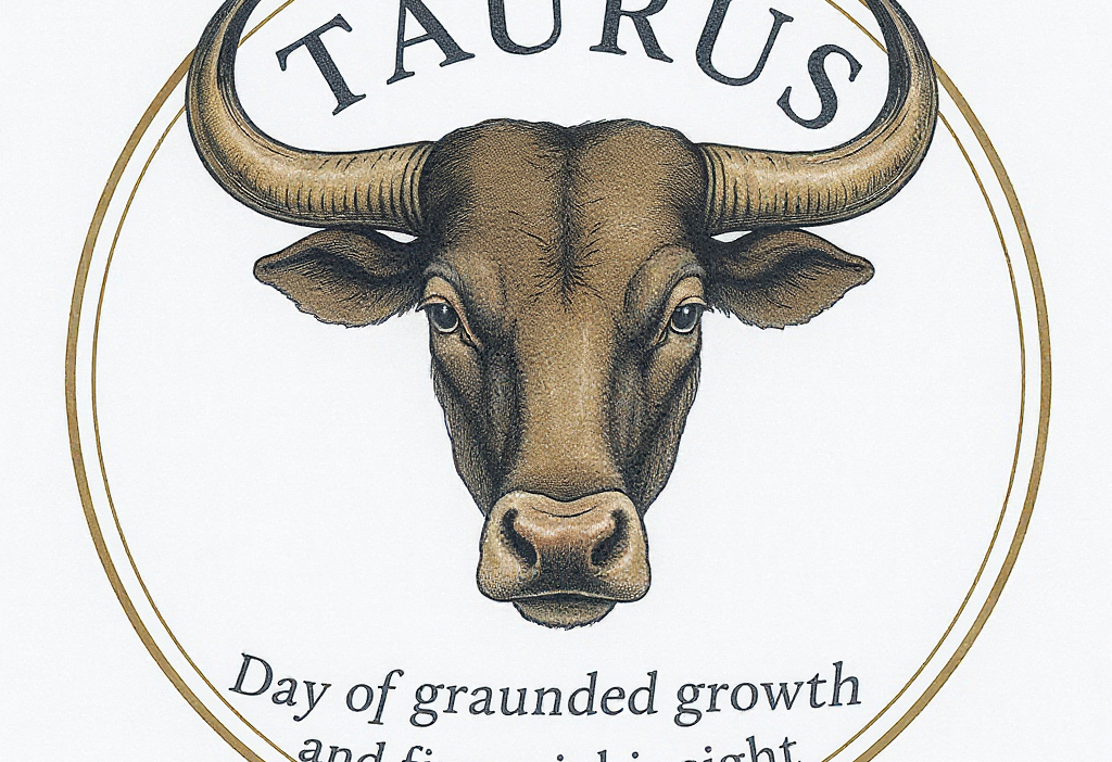 Taurus Daily Horoscope for January 13 2026 Navigating Stability and Growth 1 Taurus Daily H