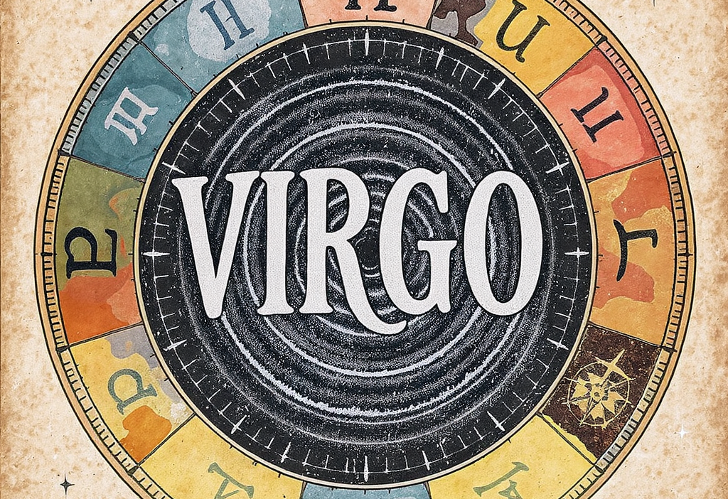 Virgo Daily Ho
